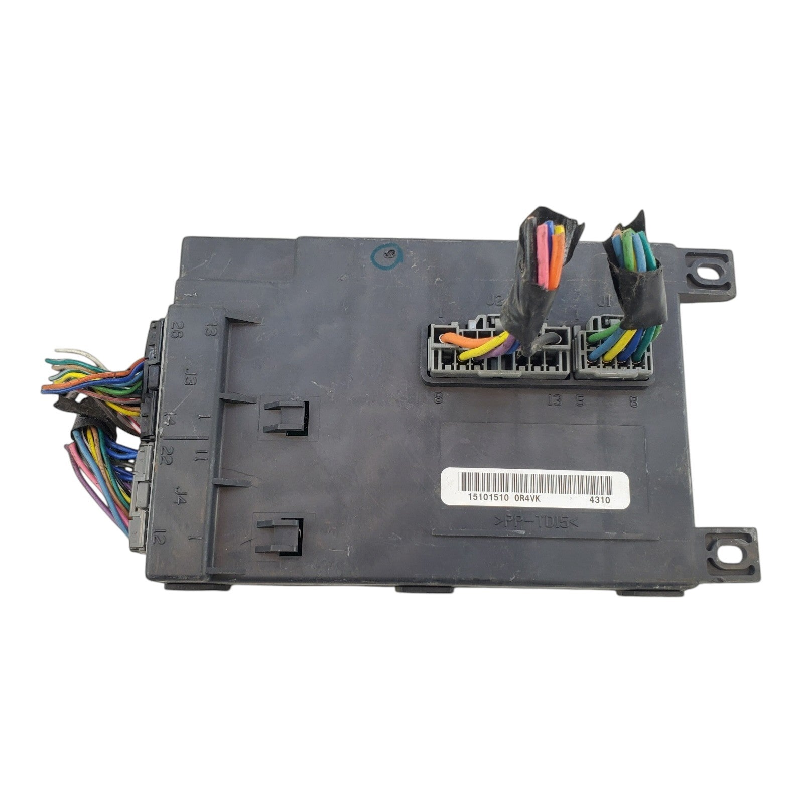 ✅ 03 - 06 Chevrolet Suburban Yukon Drivers Seat Control Module 15101510 OEM GM