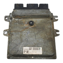 09 MURANO ENGINE ECM CONTROL MODULE MEC116-010 E1 MEC116010E1