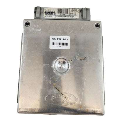 1988-1989 Ford Crown Vic or Town Car ecu ecm computer E8SF-12A650-AC1A