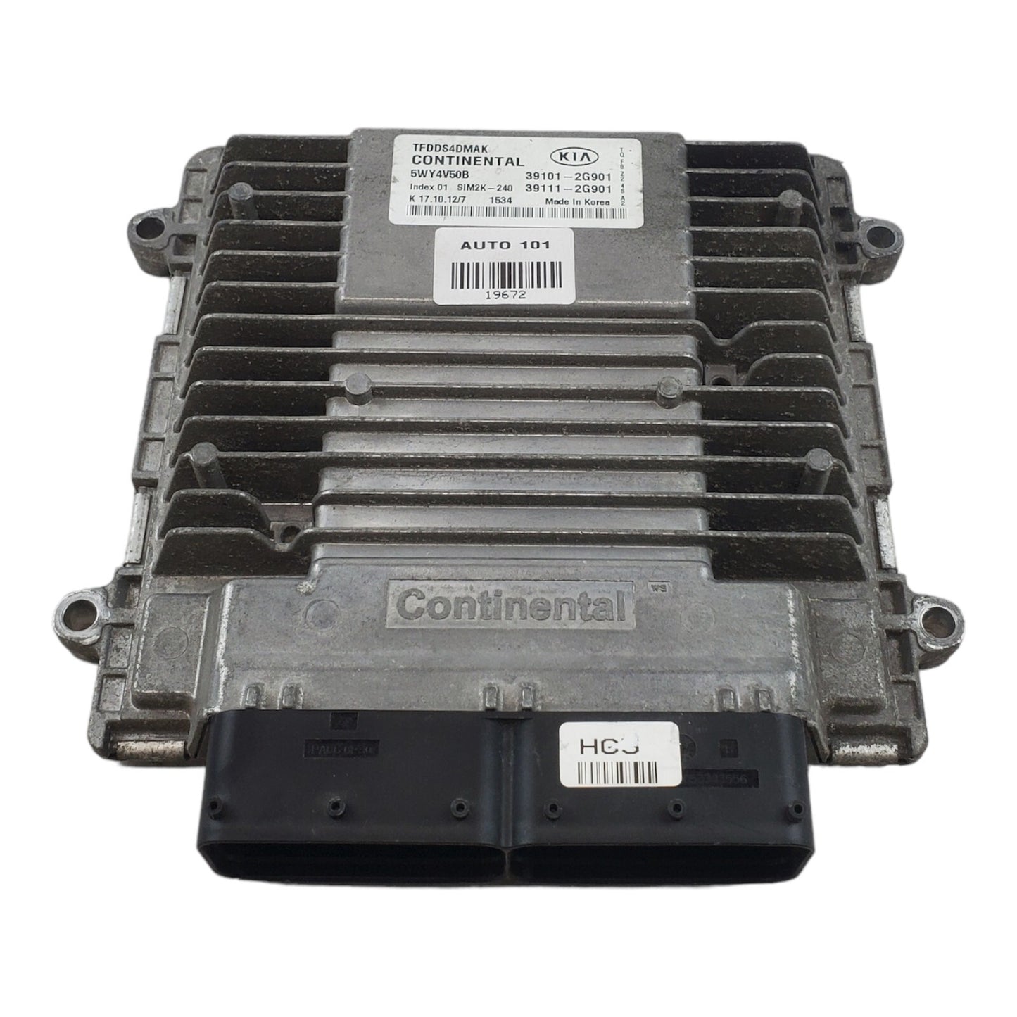 ✅2011-2013 Kia Optima Engine Computer Control Module ECU ECM OEM 39101-2G901