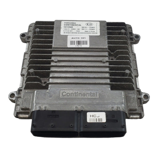 ✅2011-2013 Kia Optima Engine Computer Control Module ECU ECM OEM 39101-2G901