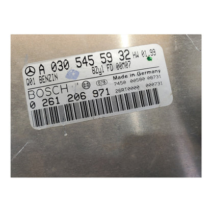 ✅2000-2002 Mercedes-Benz A 030 545 59 32 Engine Computer ECM ECU