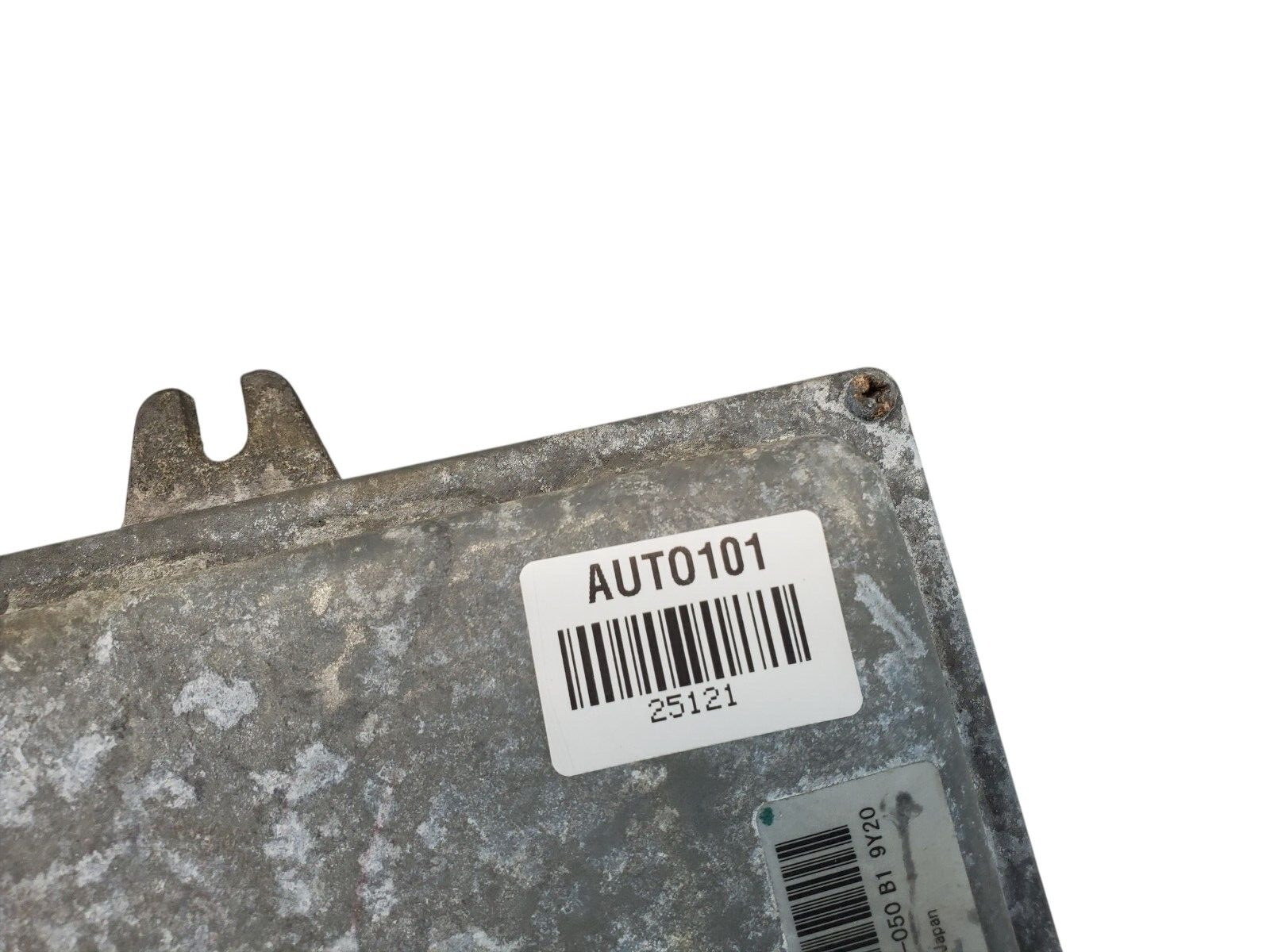 ✅10 Nissan Rogue MEC114-050 B1 Computer Engine Control ECU ECM EBX Module