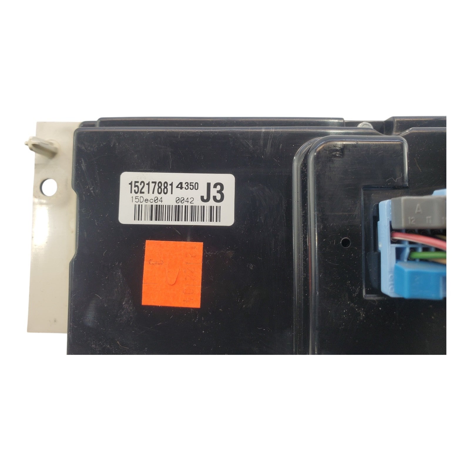 2004-2005 Chevrolet Impala Monte Carlo Climate Control Switch OEM. 15217881