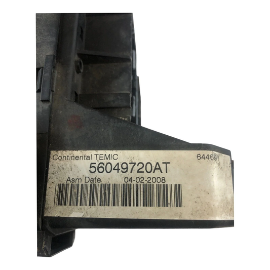 2008-2010 Dodge Caravan Town & Country Fuse box TIPM Power Module 56049720AT