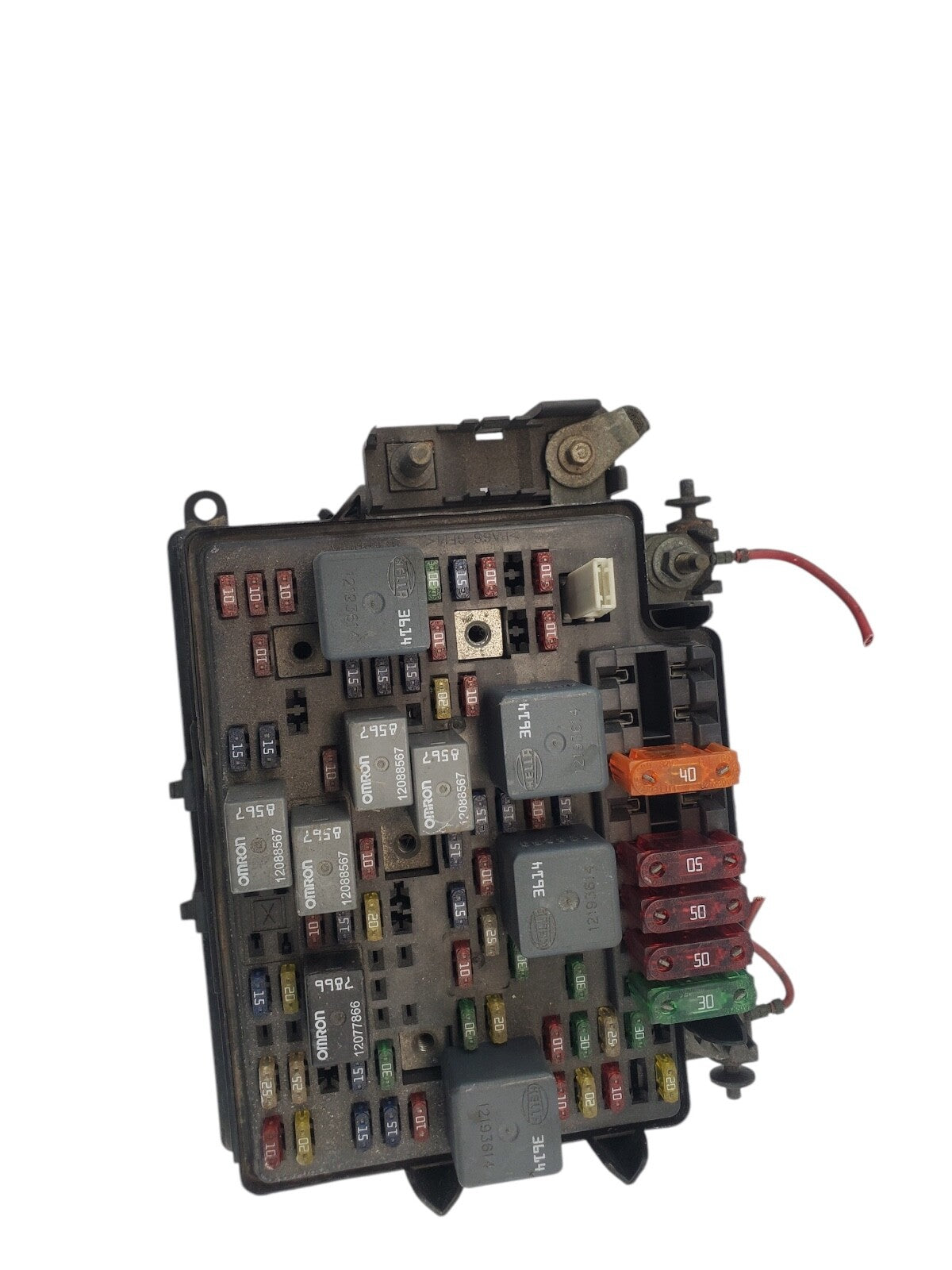 1999-2002 Chevrolet Silverado Suburban Tahoe Fuse Box Junction OEM 12193645-09