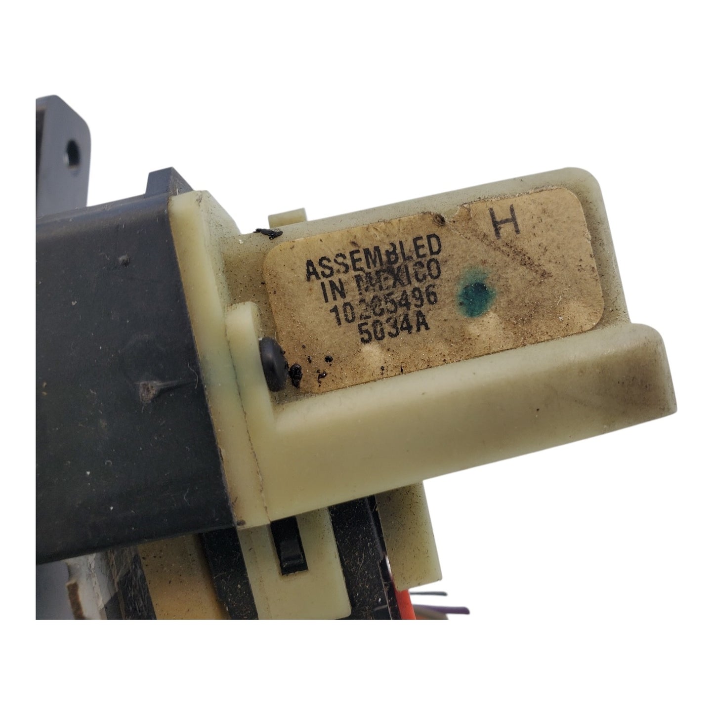00-05 2000-2005 Monte Carlo & Impala Dome Light And Fog Light Switch 10285496