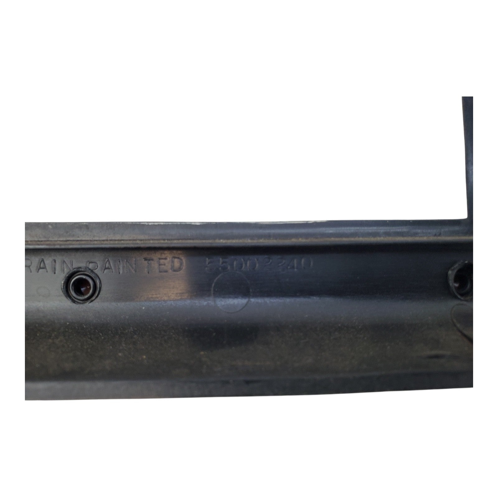 84-96 Jeep Cherokee Speedometer Instrument Gauge Cluster Bezel 55002240