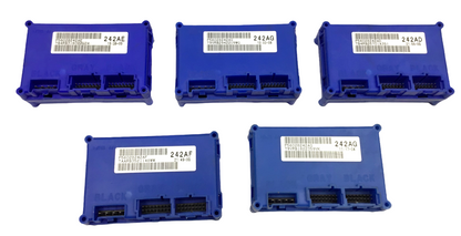 ✅ 01-04 Dodge Dakota Durango 4x4 TCCM Transfer Case Control Module 56028242