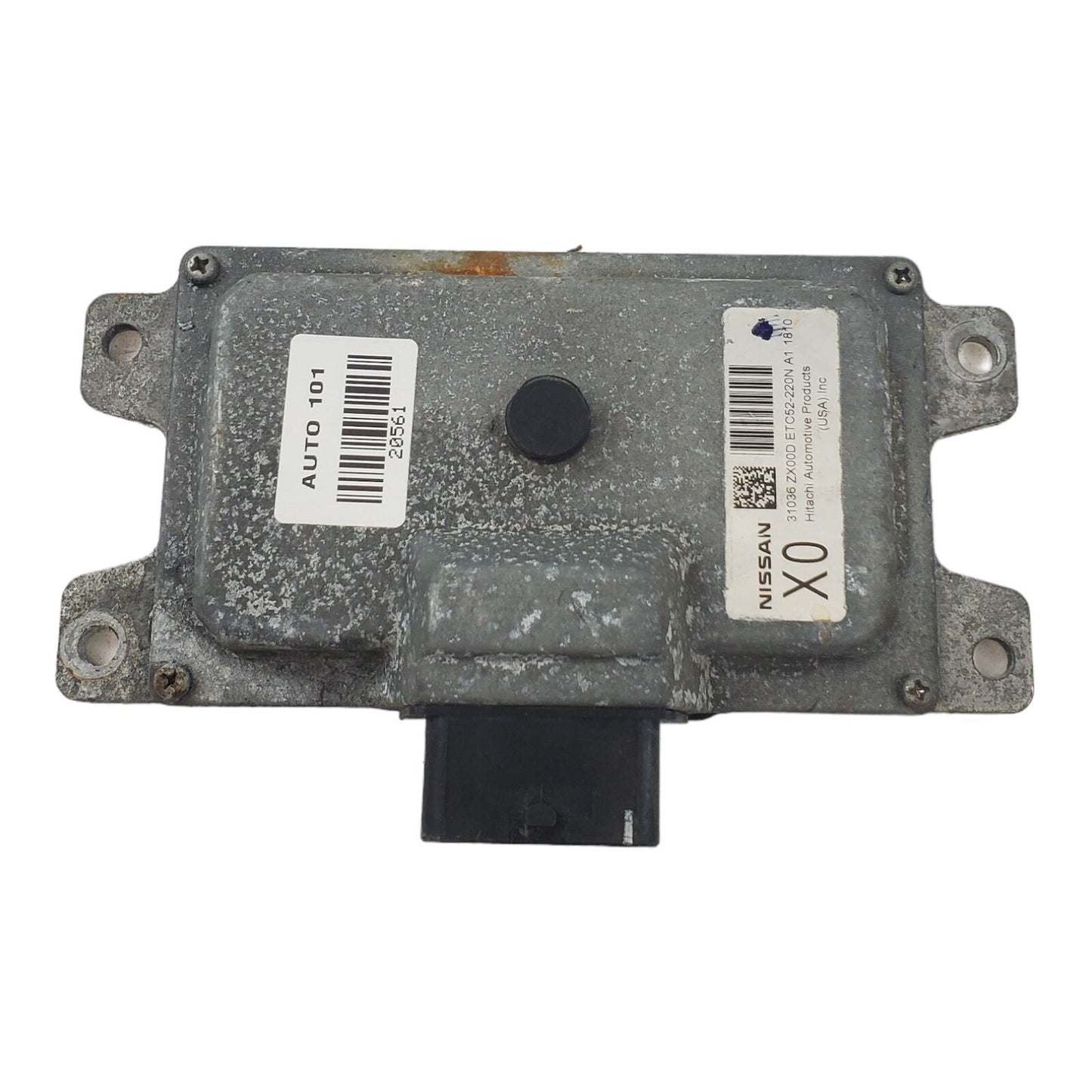 ✅10-12 Nissan Altima 31036 ZX00D TCM TCU Transmission Computer Control Module