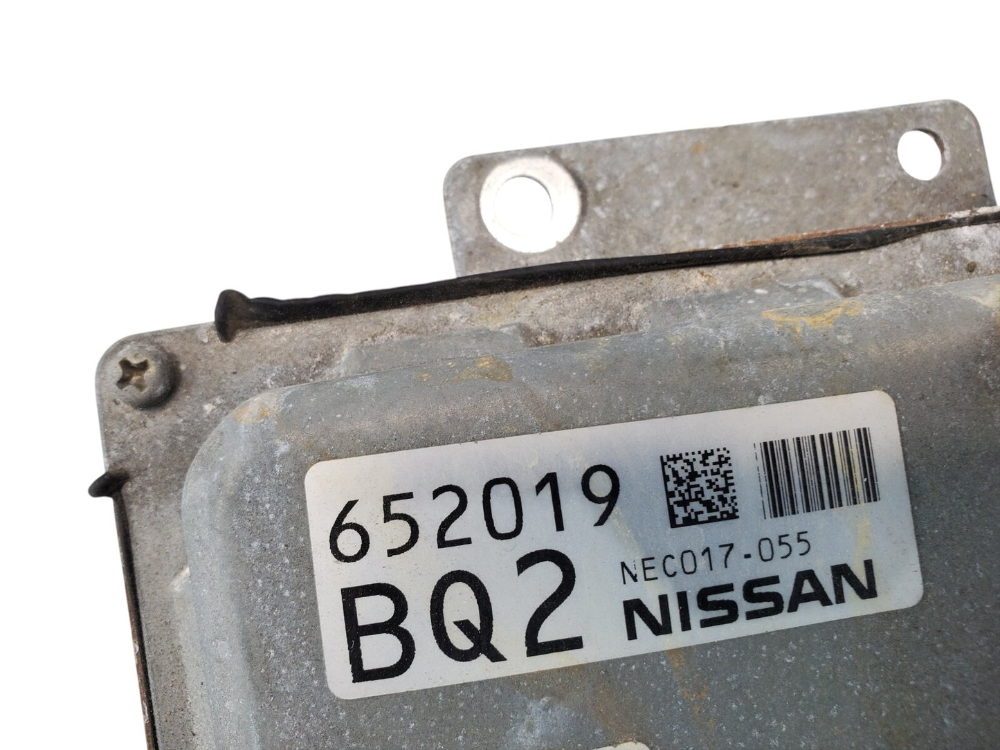 15 Nissan Sentra 2.5L Engine Computer Control Module ECU ECM EBX NEC017-055