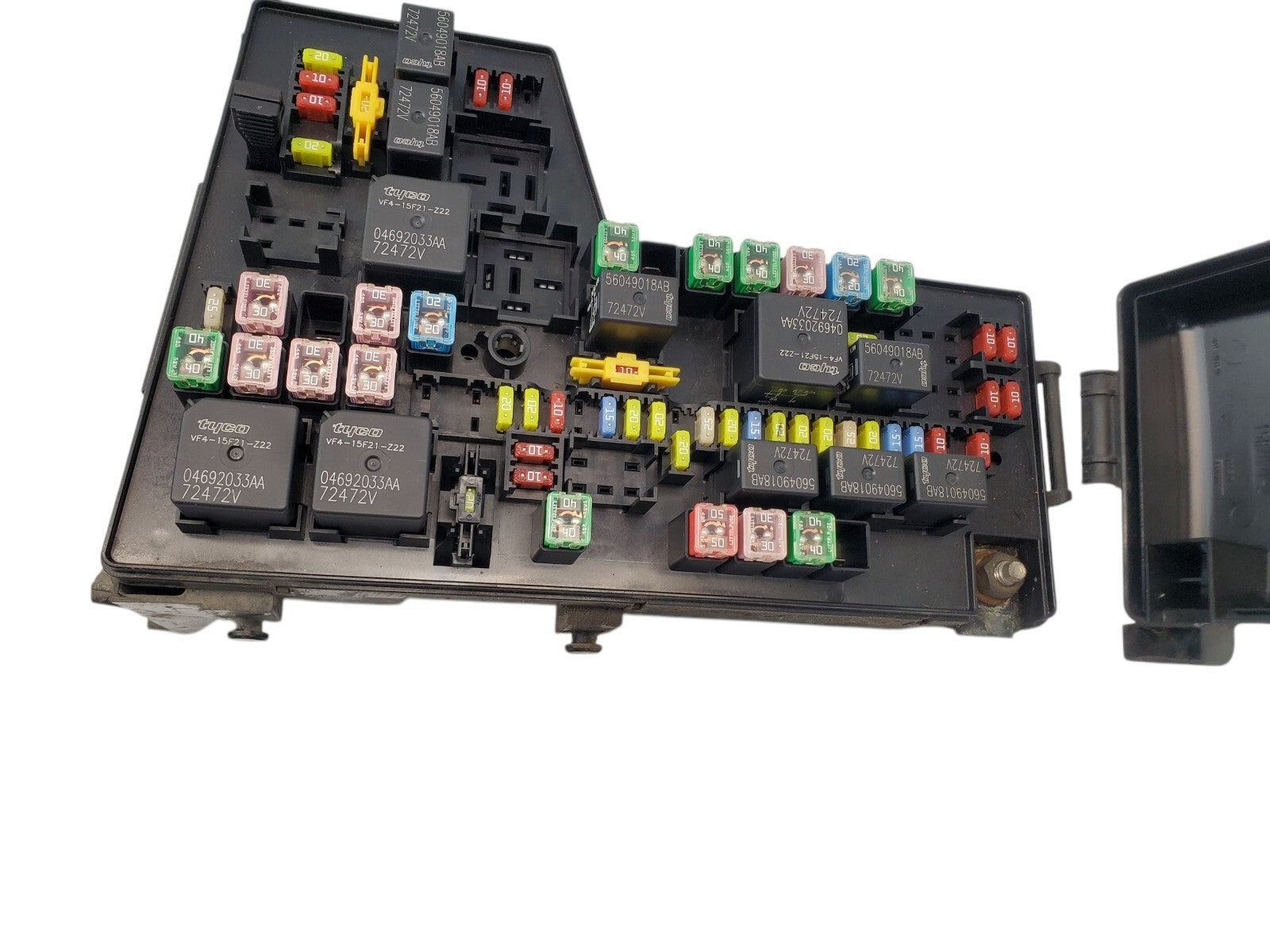 ✅ 05-07 Dodge Dakota Fuse Box Relay Junction Distribution 04692083AB OEM