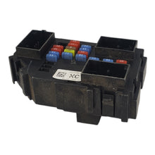 08 CHEVY SILVERADO 1500 Cabin Fuse Box P/N 25815392