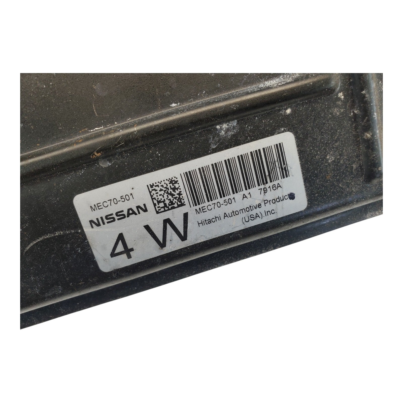 ✅08 Nissan Pathfinder 4.0L A/T Engine Computer Module ECU ECM PCM MEC70-501-A1