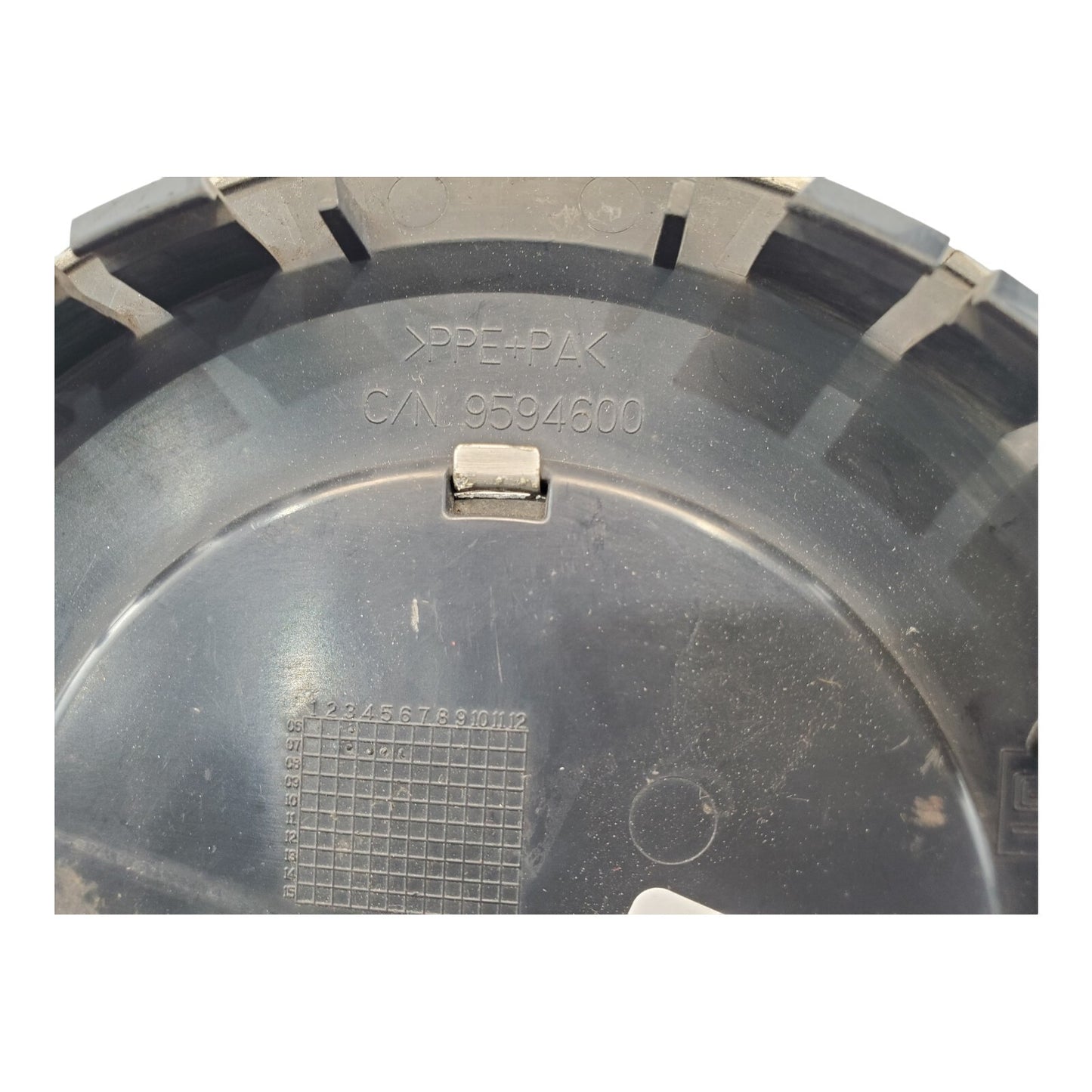✅2008-2011 Cadillac DTS Machined Wheel Center Cap 9594600 Hubcap Cover 08-11
