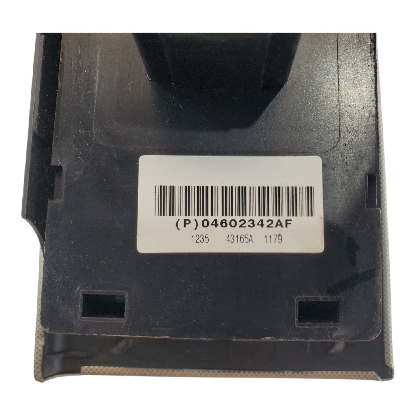 05-06 JEEP GRAND CHEROKEE DRIVER LEFT SIDE MASTER POWER WINDOW SWITCH 04602342AF