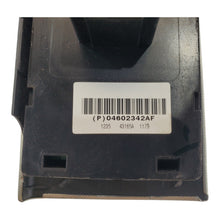 05-06 JEEP GRAND CHEROKEE DRIVER LEFT SIDE MASTER POWER WINDOW SWITCH 04602342AF