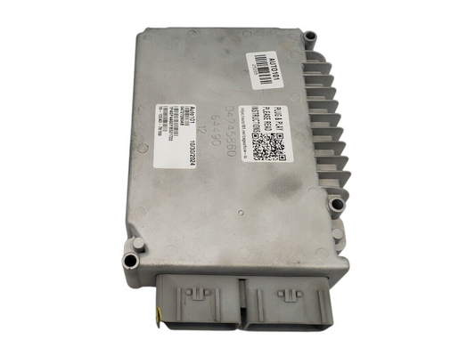 00 DODGE CARAVAN ENGINE COMPUTER USED OEM 04727280AB 
