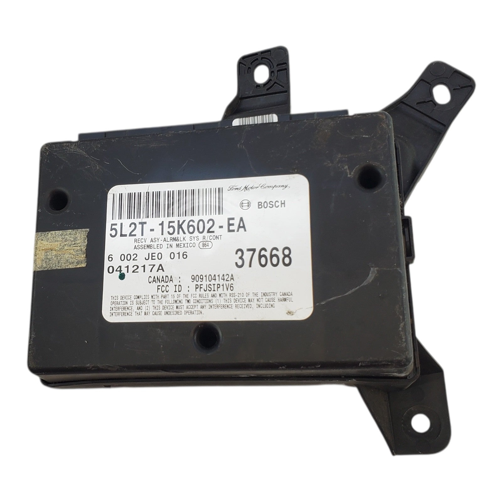 ✅ 05 FORD EXPLORER Anti Theft Keyless Entry Module 5L2T-15K602-EA OEM