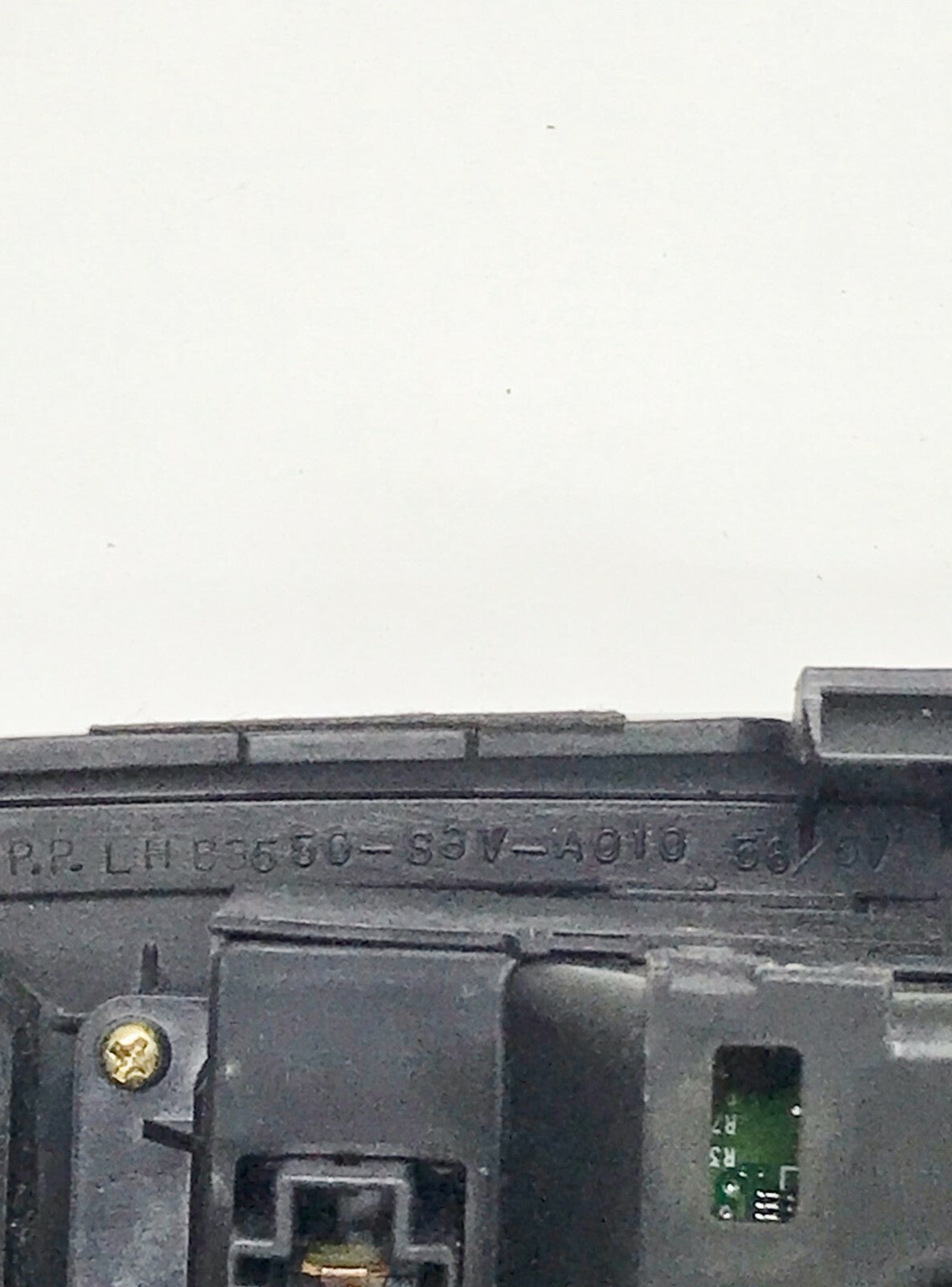 ✅01-06 Acura MDX Master Door Window Control Switch OEM SP 7503 /4 T 7508