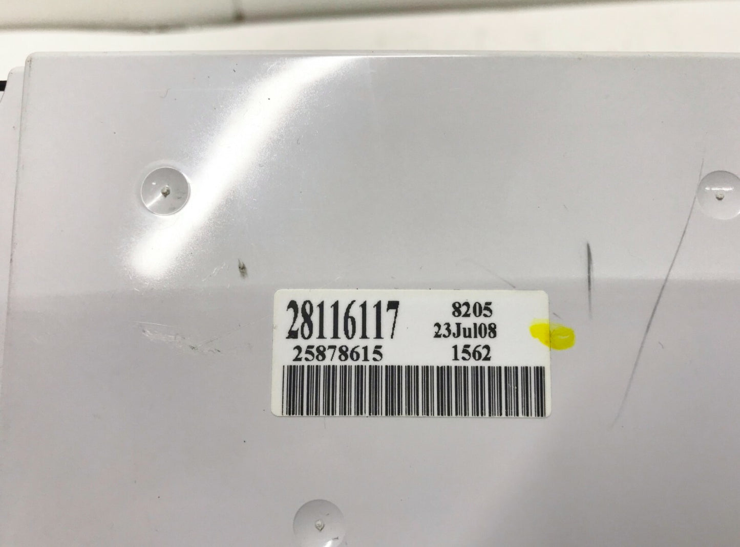 ✅ 2007-2009 SATURN AURA AC HEATER TEMPERATURE CLIMATE CONTROL 28116117 OEM
