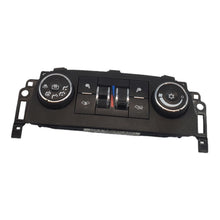 11 CHEVROLET IMPALA Heat AC Controller dual zone CJ3 20861783