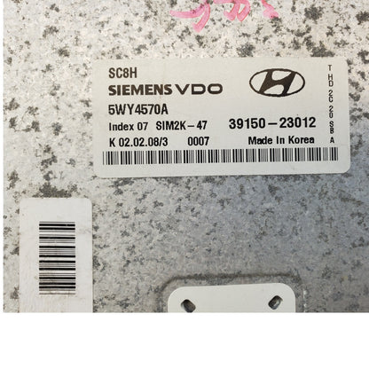✅2007-2010 Hyundai Elantra AT Engine Control Unit Module ECM ECU OEM 39150-23012