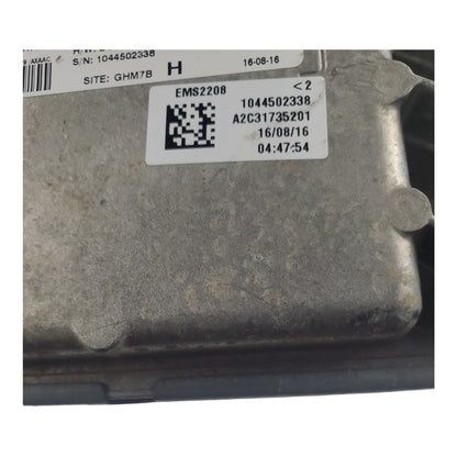 ✅ 2017-2019 Ford Fusion Engine Control Module ECM Computer HS7A-12A650-TB