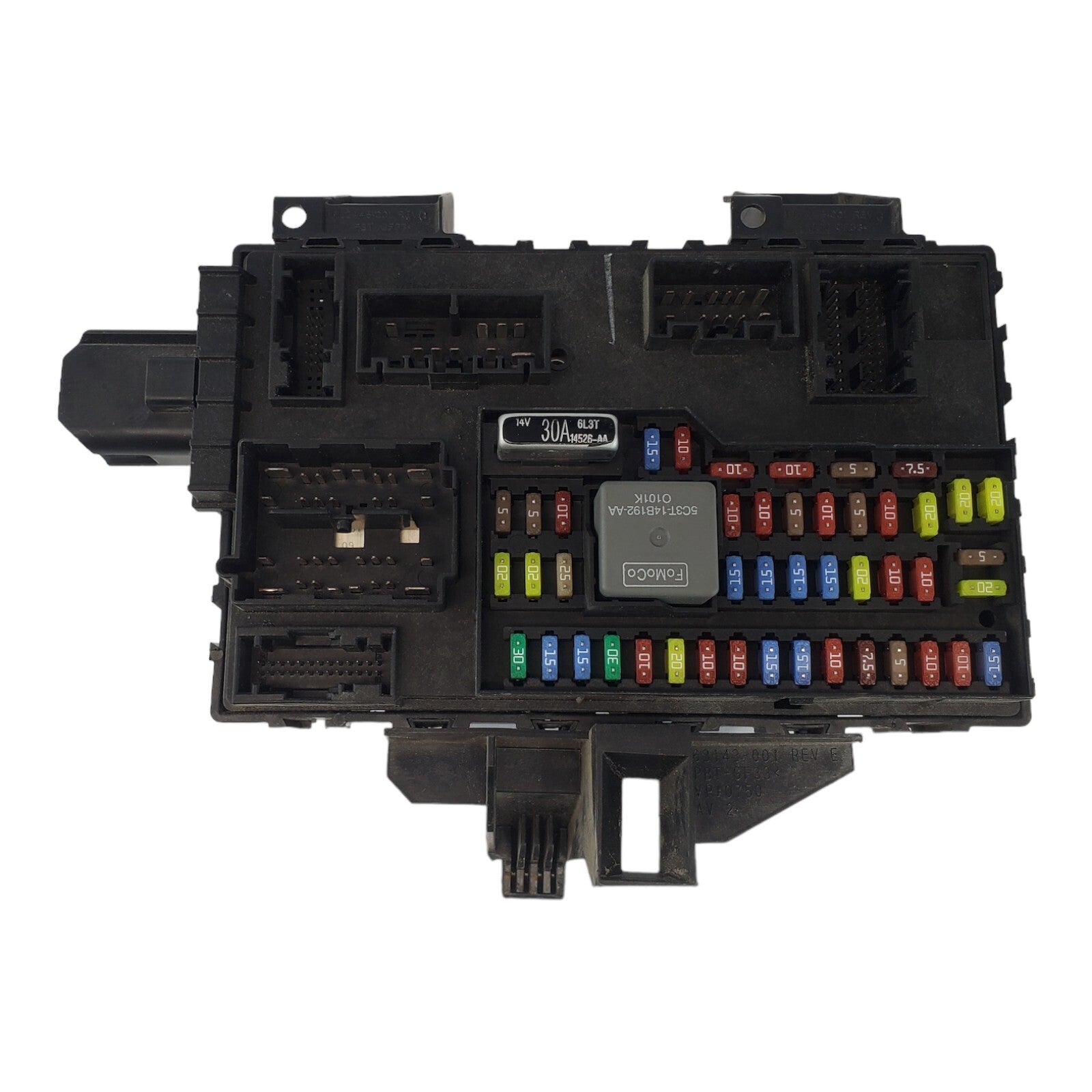 ✅2009-2010 Ford F150 Power Distribution Relay Junction Panel Fuse AL3T-15604-BD