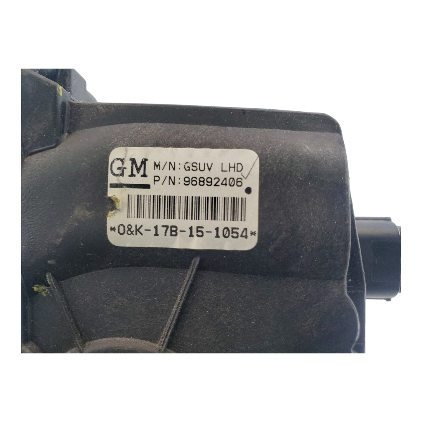 2016 - 2021 CHEVROLET TRAX GAS ACCELERATOR PEDAL OEM 96892406 16 17 18 19 20 21