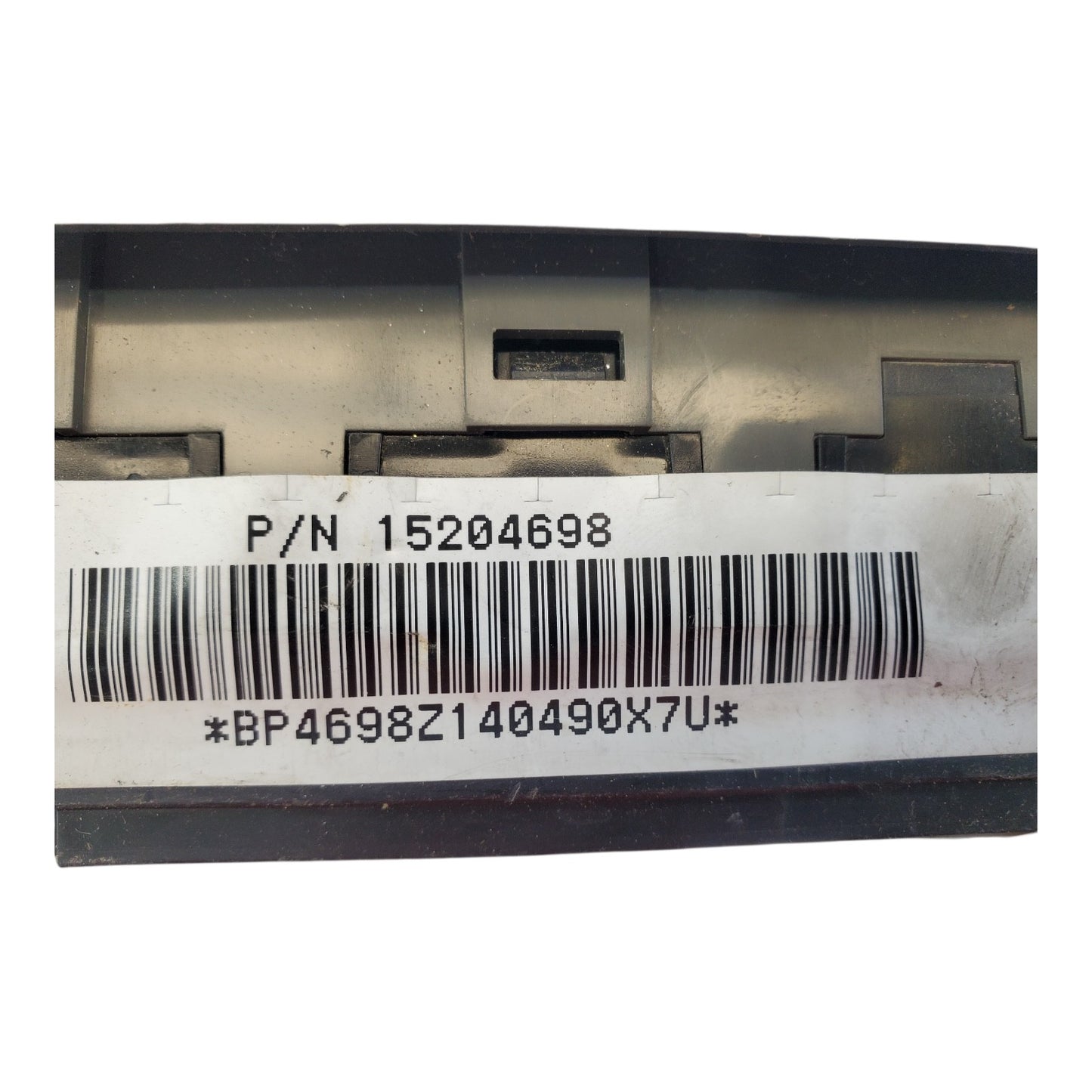 2002-2005 GMC Envoy XL Master Door Switch15204698