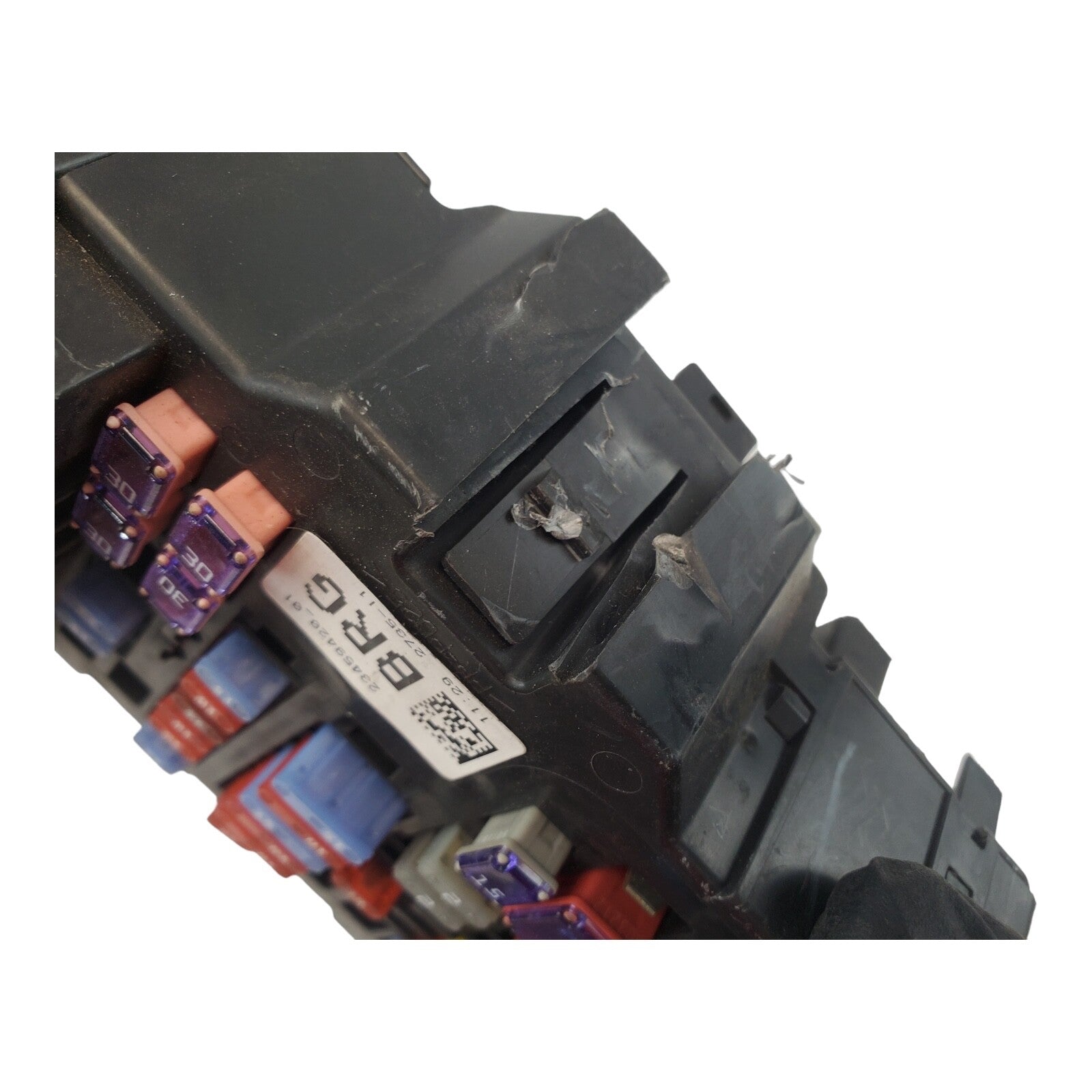 18 Chevy Silverado 1500 Cabin Fuse Box LH Driver Side OEM # - 23459420-01
