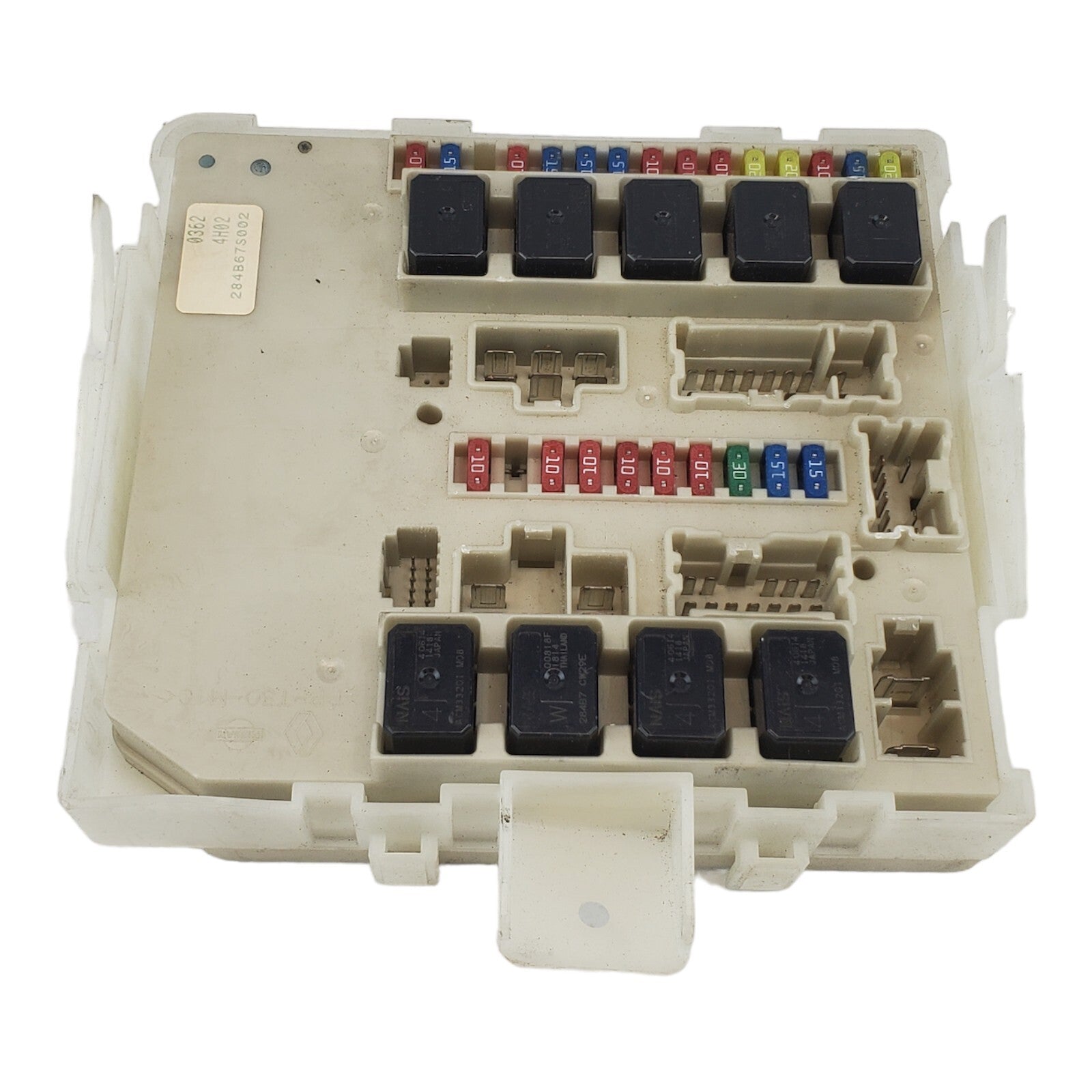 ✅2007 - 2009 Nissan Armada Titan QX56 Fuse box Junction Power 284B67S002 OEM