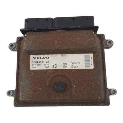 07 Volvo S80 XC90 Engine Control Module ECM Computer 30646931