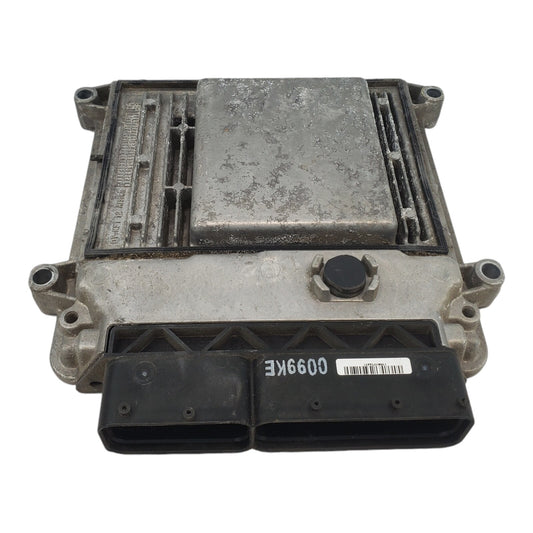 09 Hyundai Accent Engine Control Unit ECU 3913126BE6