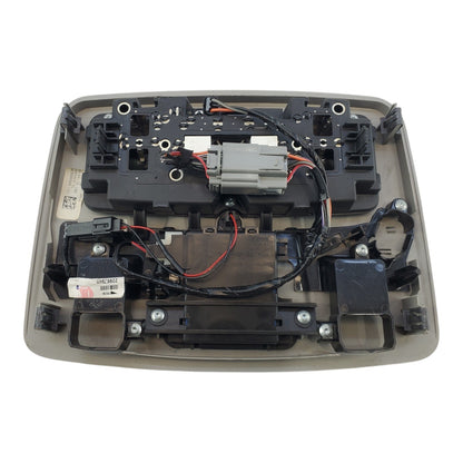 09-17 Chevy Traverse Dome Map Light Lamp OEM 2455925-31
