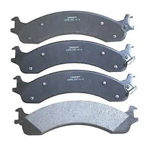 2000-2002 Dodge Ram 2500/Ram 3500 Brake Pad Set, Front