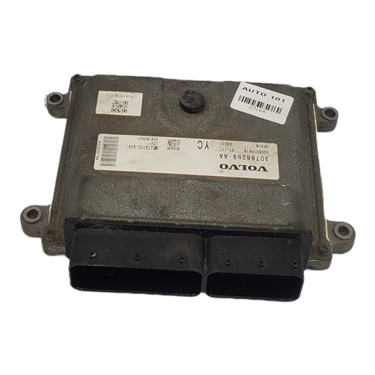 07-09 Volvo S80 ECU ECM Engine Computer Control Module Unit 30788269