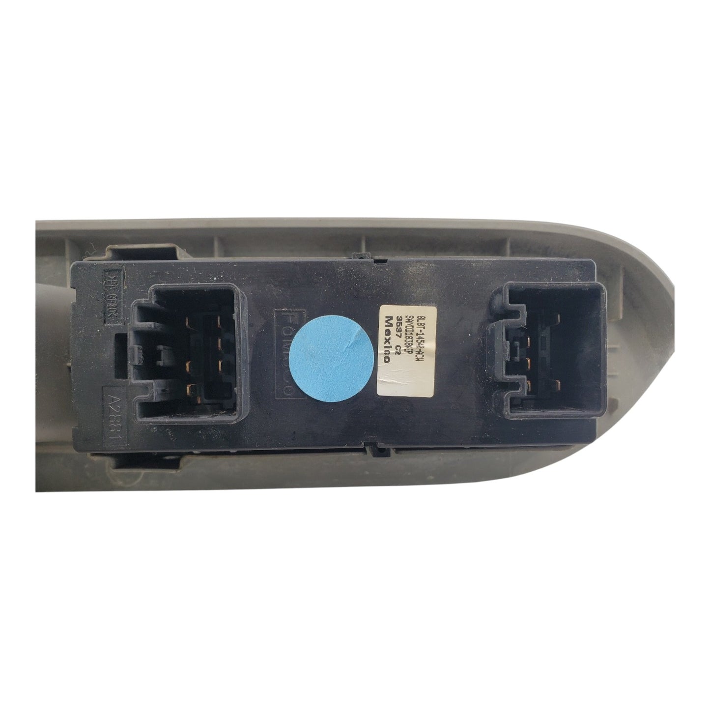 2008-2012 Ford Escape Master Power Window Switch 8L8T-14540-ACW OEM