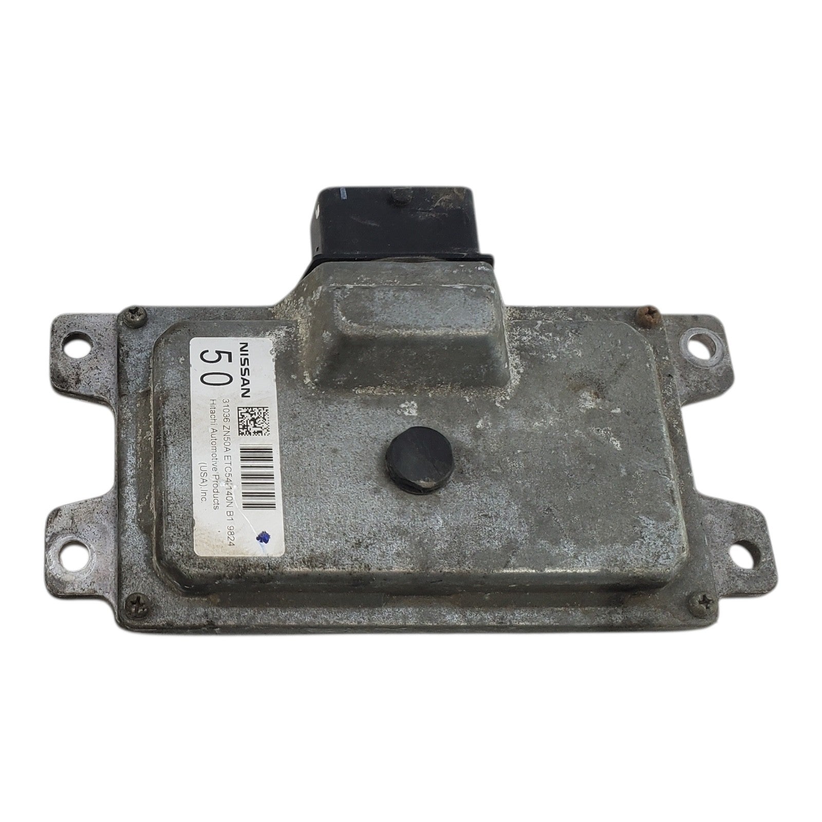 2009 Nissan Altima Transmission Control TCM Module 31036ZN50A OEM