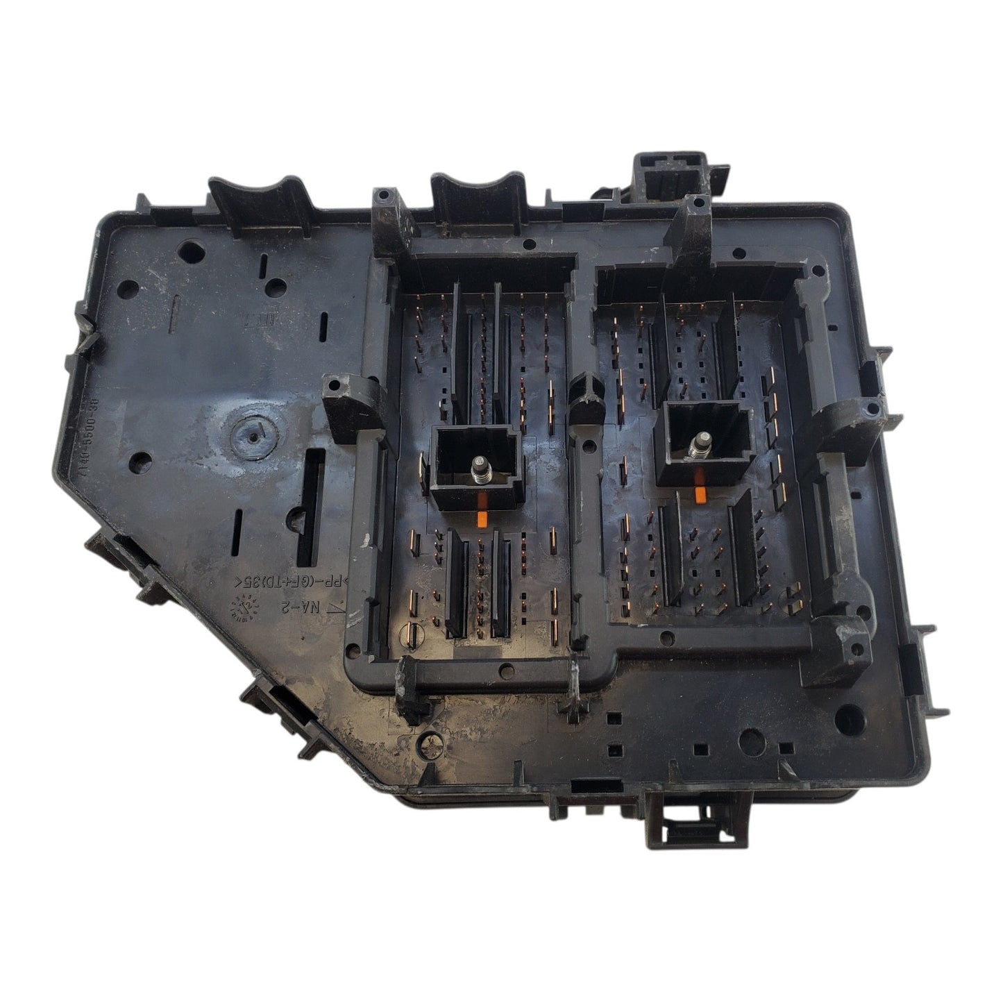 2012 GMC Acadia Fuse Box Relay Module (P) 20972853 OEM