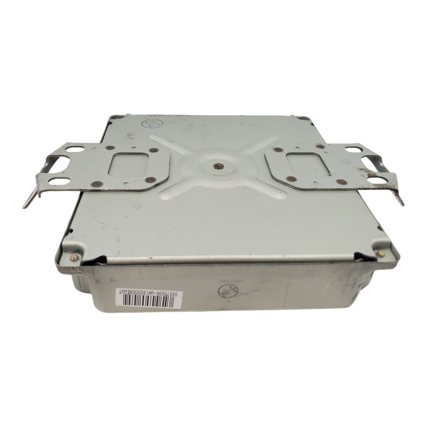 02 Subaru Forester Engine Control Module ECM 22611 AG402