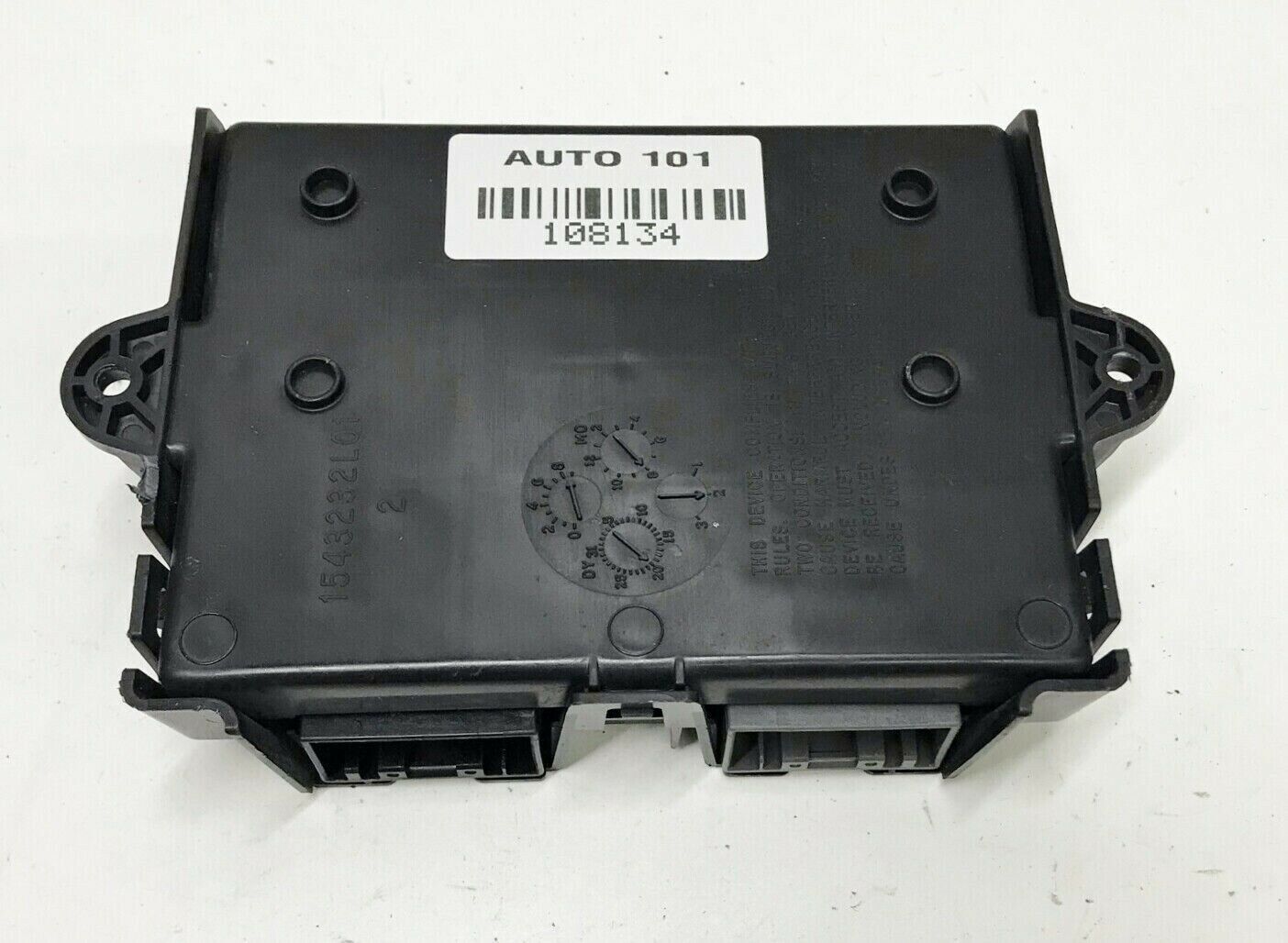 ✅ 02-03 Ford Explorer Transfer Case Control Module TCCM OEM 2C54-7H417-BJ
