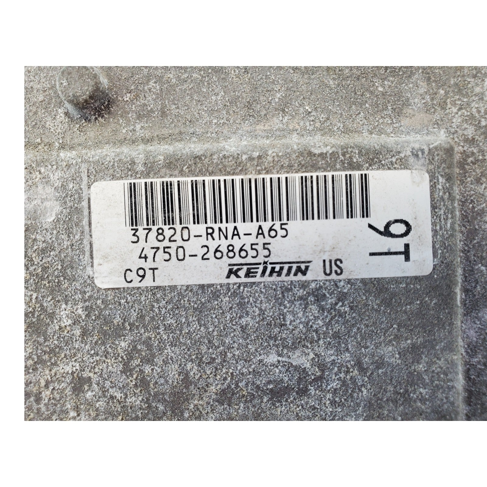 ENGINE COMPUTER HONDA CIVIC 2006 2007 2008 37820-RNA-A65 1.8L AT ECM PCM ECU OEM