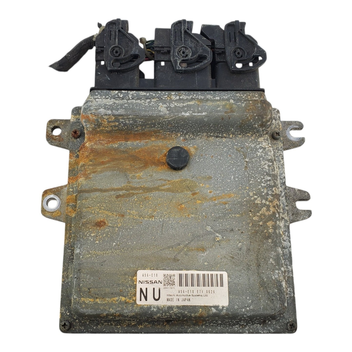 Used 2014 NISSAN ALTIMA Hitachi A56-E18E7V ECU A56-E18 E7V 9911