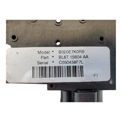 08-12 Ford Escape Interior Fuse Box Relay Junction Block Cabin bl8t15604aa OEM