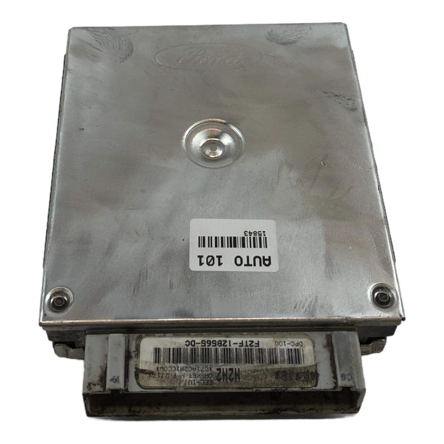 ✅ 91 Ford F250 7.3L Diesel Engine Control Module ECM Computer F2TF-12B565-DC