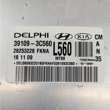 ✅ 07-09 Hyundai Santa Fe 3.3L Engine Control Module ECM Computer 39109-3C560