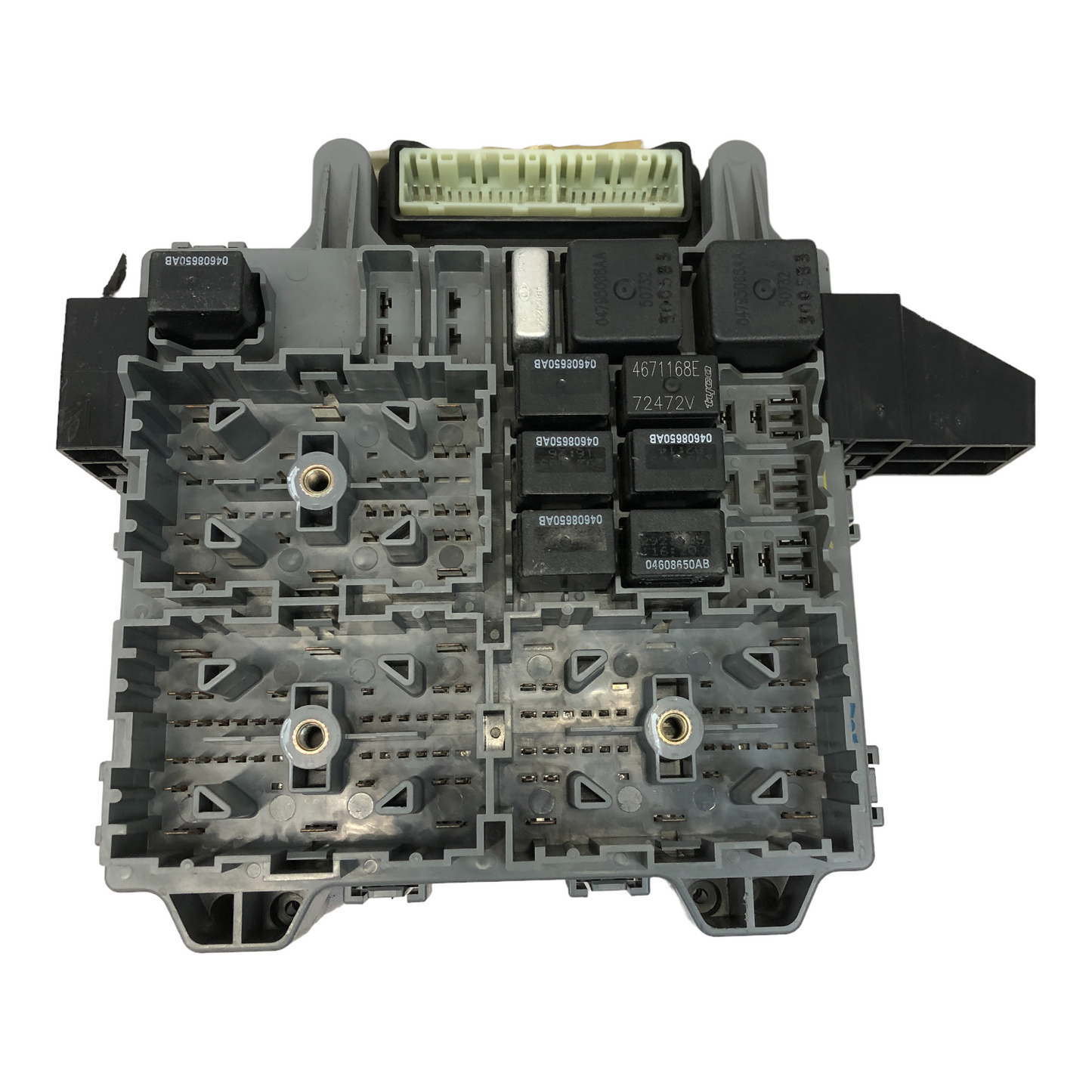 ✅ 07 Jeep Liberty 3.7L  Body Control Module BCM 05026037AE