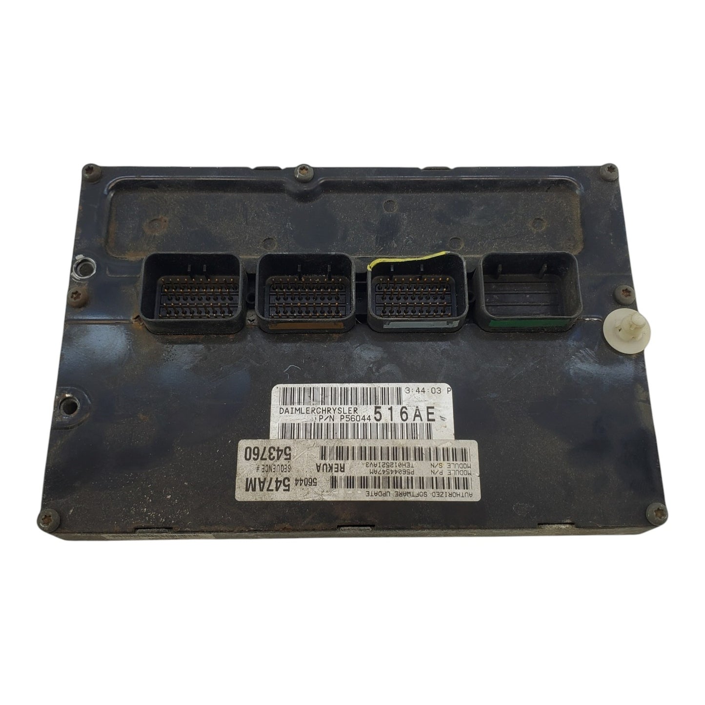 2005 Jeep Grand Cherokee Commander Engine Control ECU ECM 4.7 A/T P56044516AE